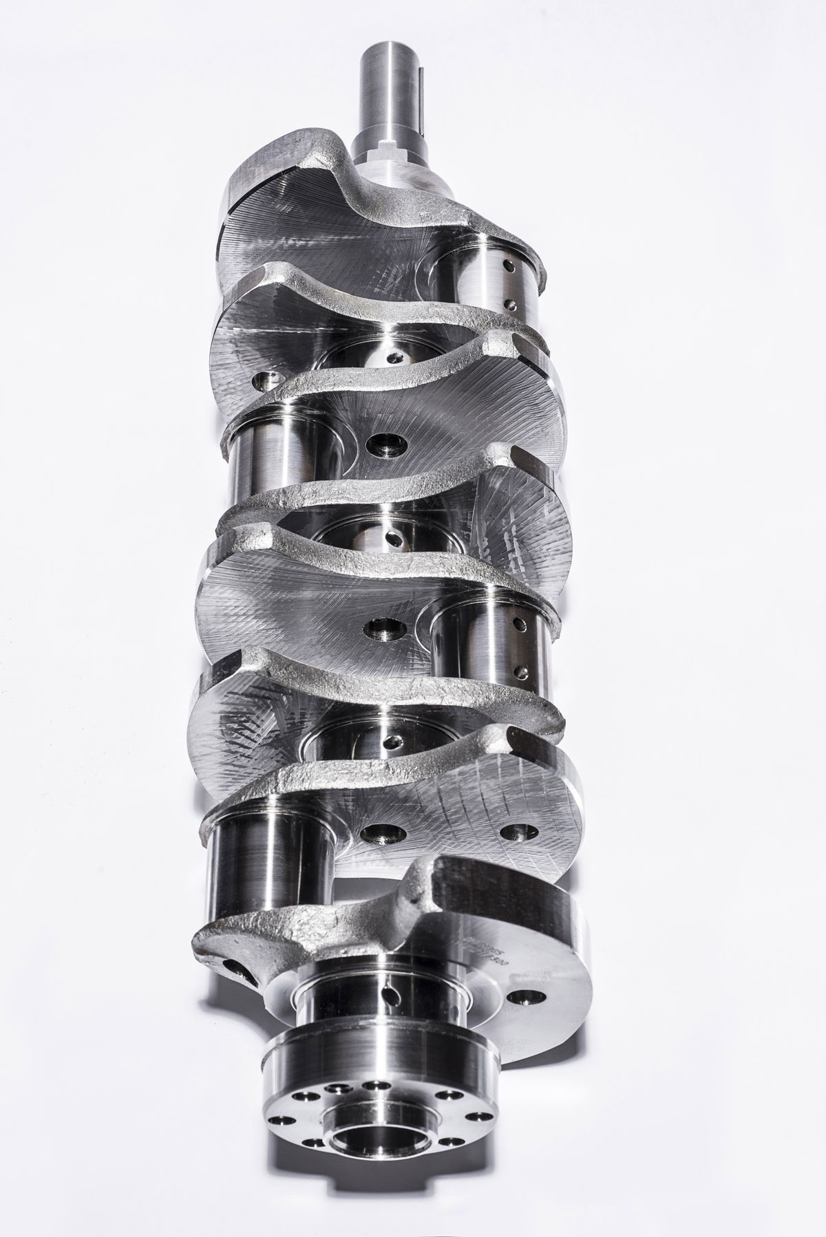 Home crank pin