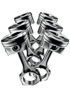 Home piston pin